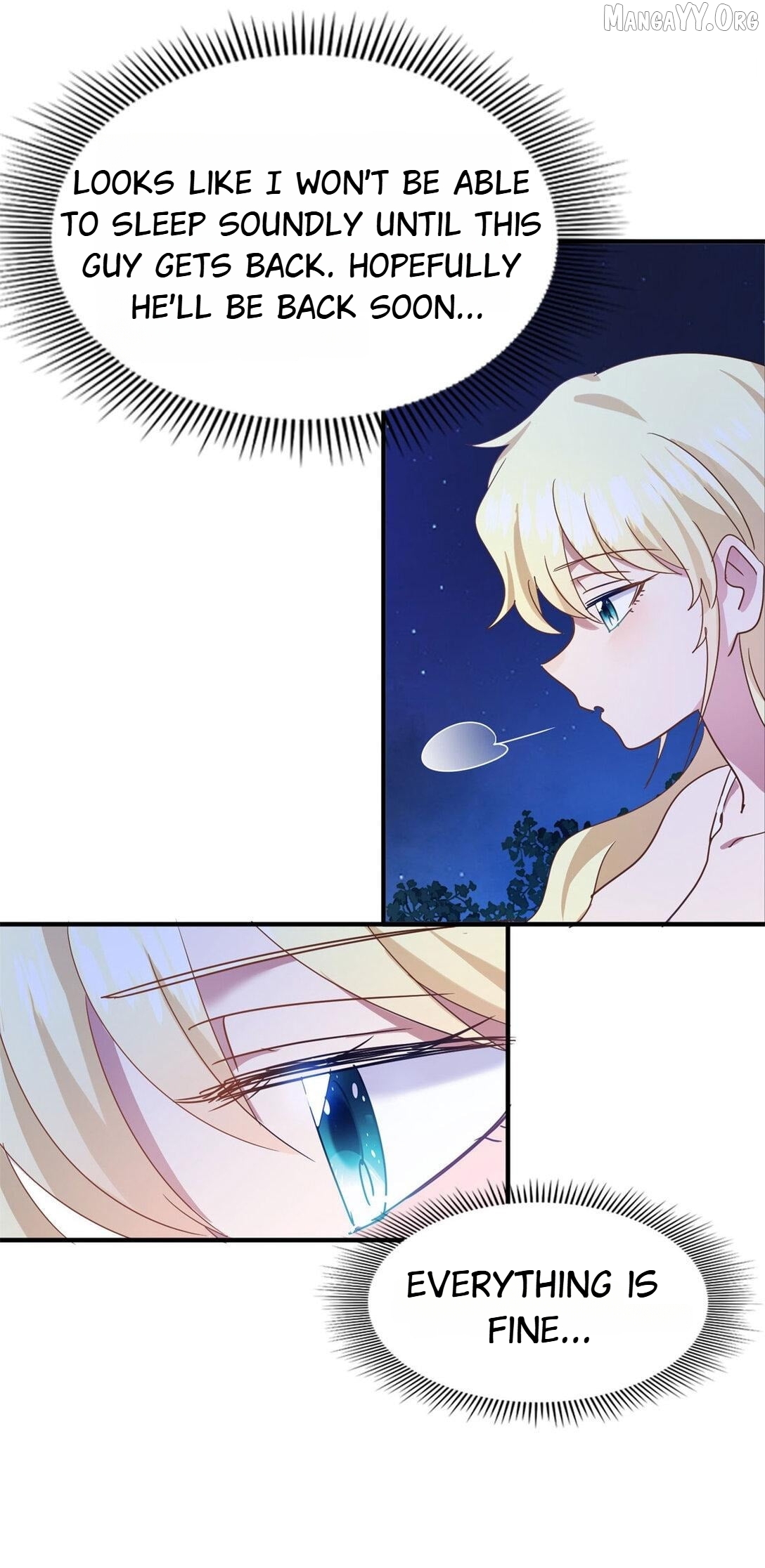 Don't Embarrass Me Chapter 132 - page 16